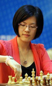 国际象棋世界棋后-侯逸凡
